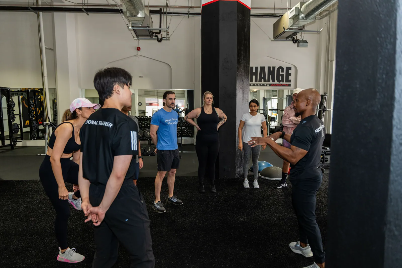 Function Fitness equipment